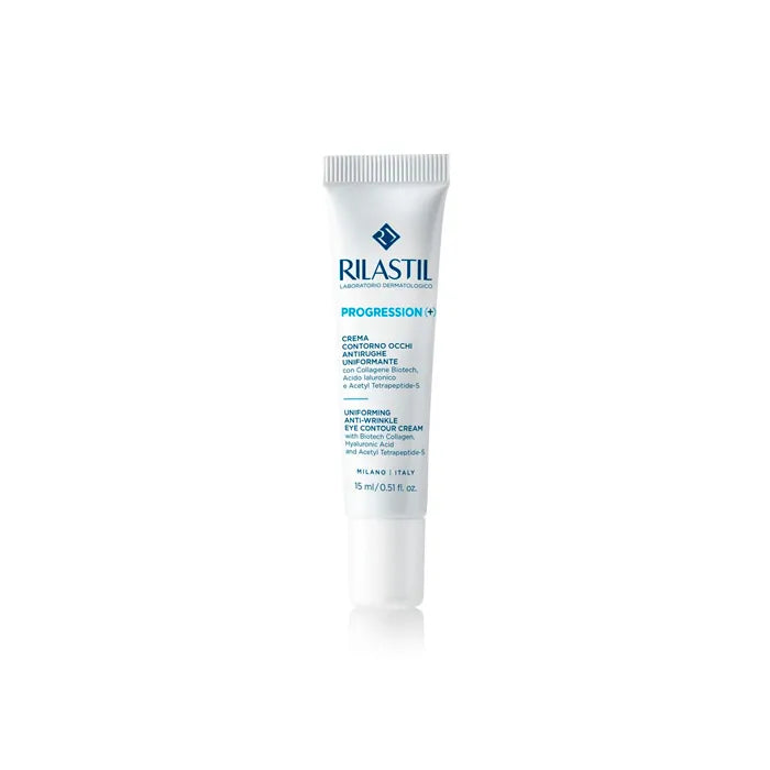 Rilastil Progression (+) Contorno Occhi Antirughe 15 ml