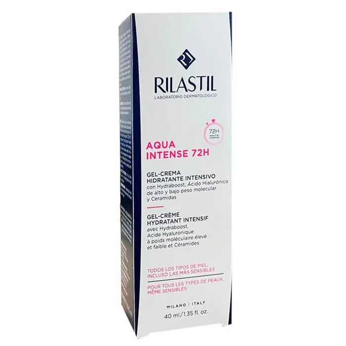 Rilastil Aqua Intense 72H 40 ml