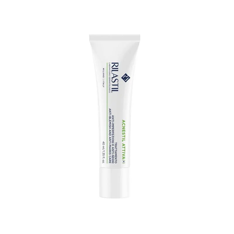 Rilastil Acnestil Attiva + Anti-Imperfection crema 40 ml