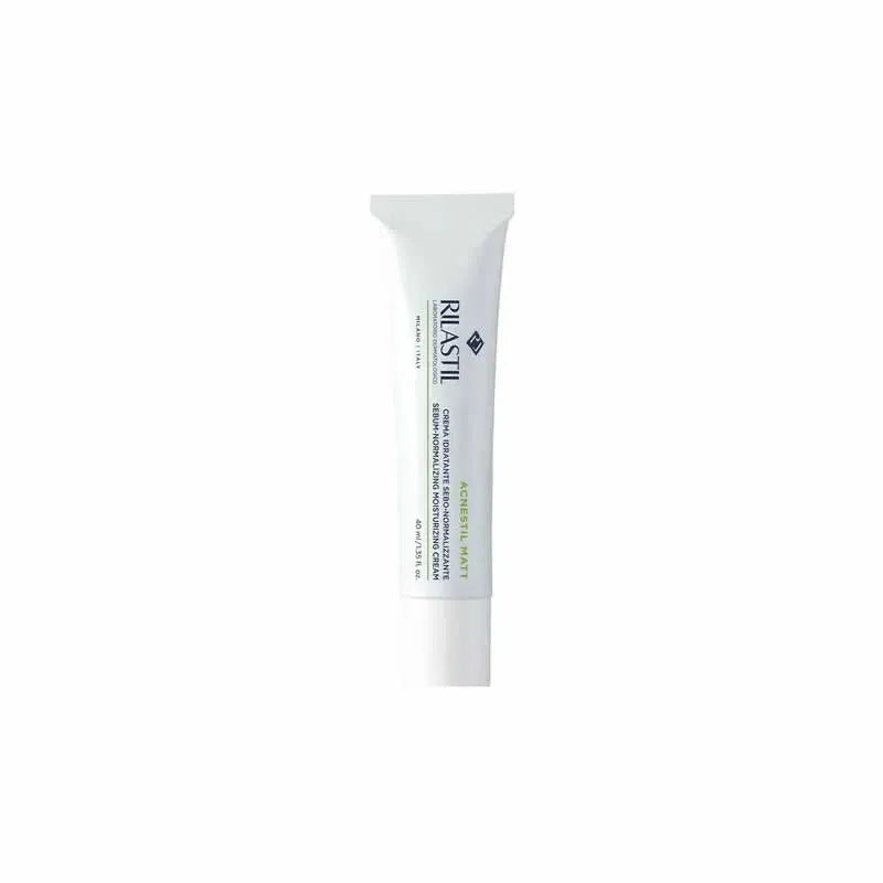 Rilastil Acnestil Matt crema Idratante E Opacizzante 40 ml