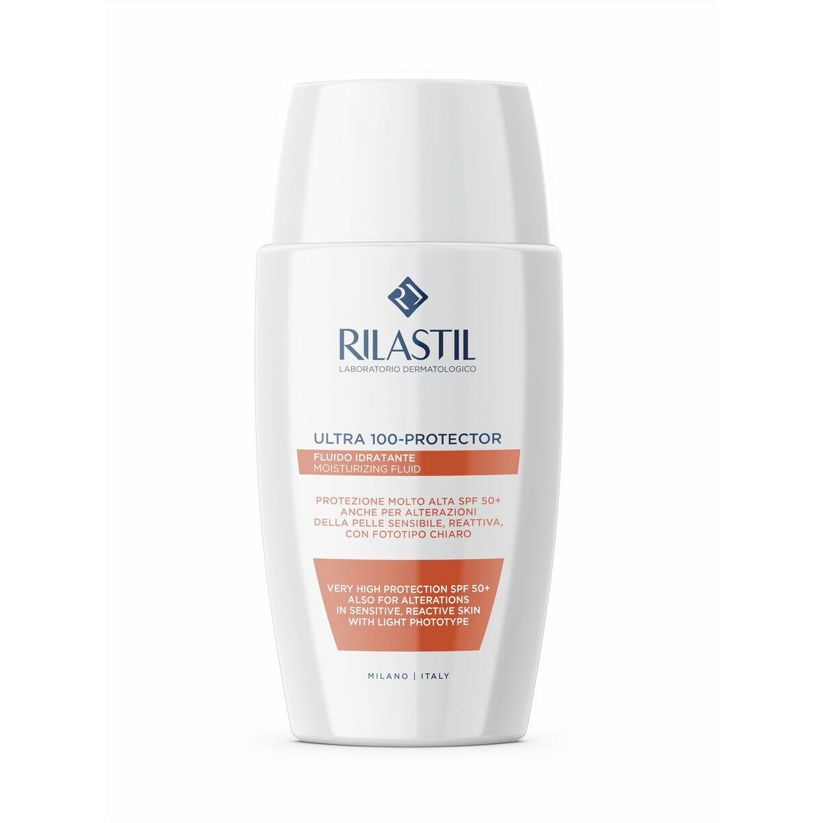Crema Solare Viso Rilastil SUN SYSTEM 75 ml-0