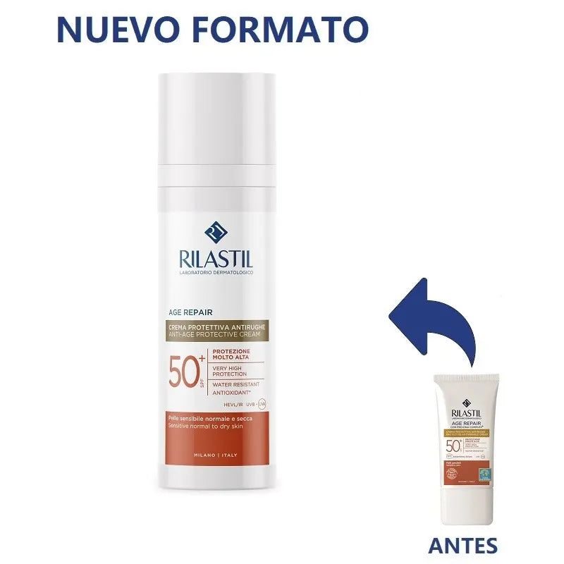 Rilastil Sun System Age Repair SPF 50+ ml