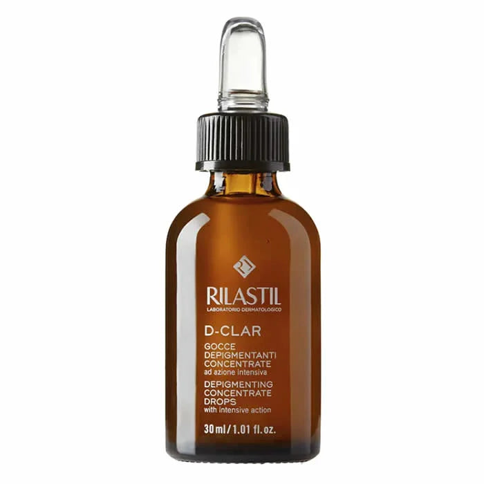 Rilastil D-Clar Depigmenting Concentrate Drops 30 ml