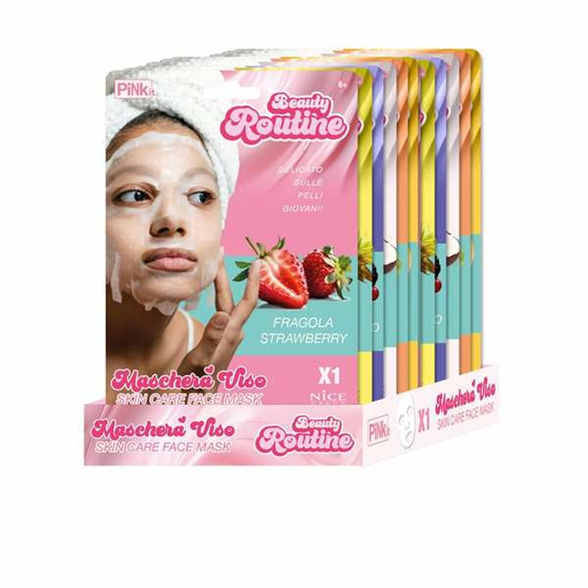 Moisturizing Facial Mask-1
