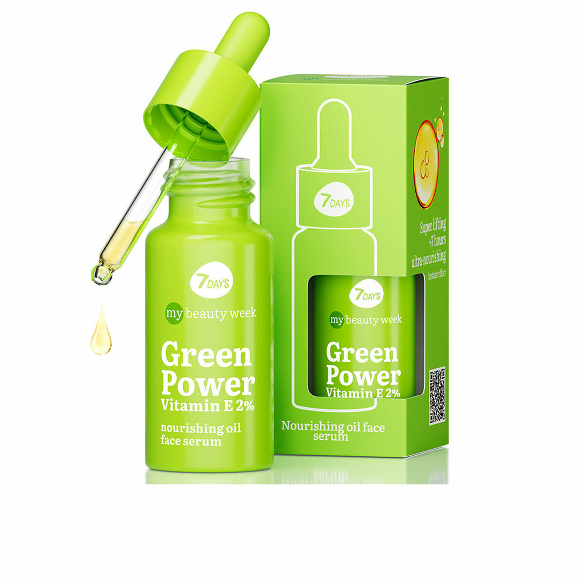 Day Cream 7DAYS MY BEAUTY WEEK 20 ml-0
