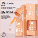 Ser exfoliant 7DAYS MY BEAUTY WEEK 20 ml-3