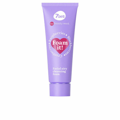 Schiuma detergente 7DAYS MY BEAUTY WEEK