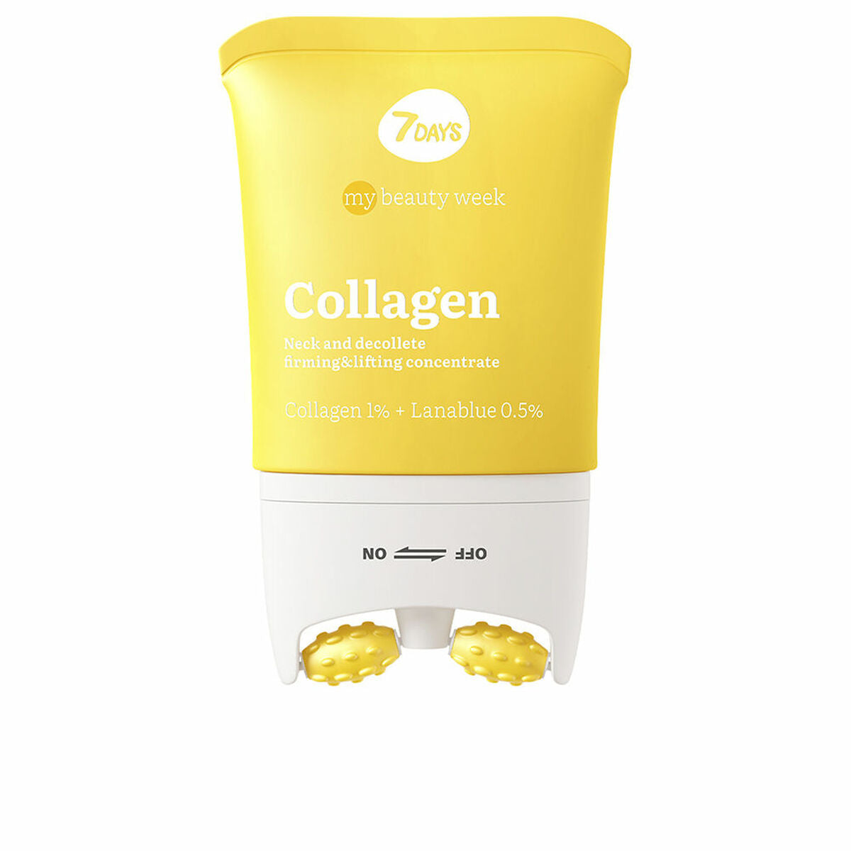 Firming Neck and Décolletage Cream 7DAYS My Beauty Week Collagen 80 ml-0