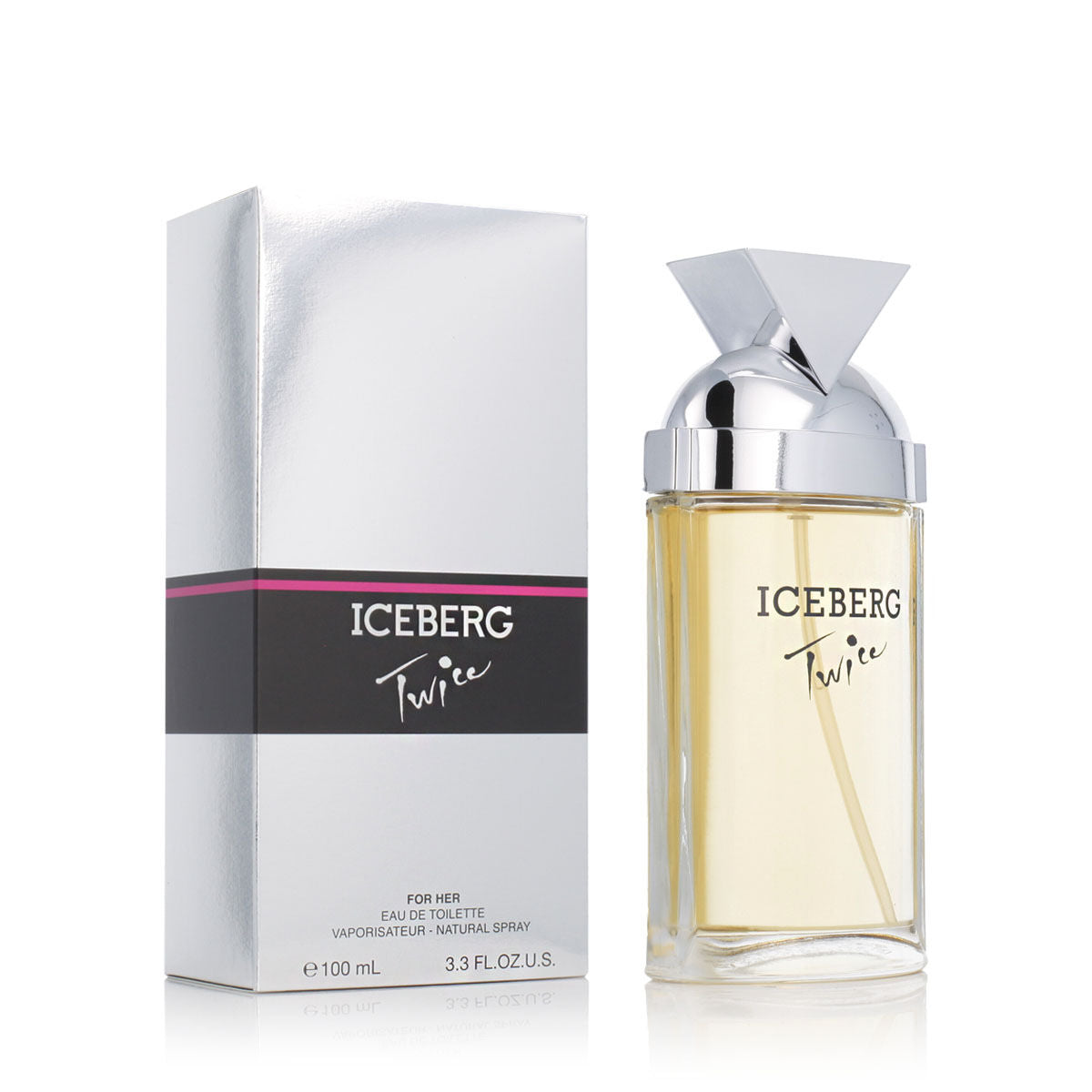 Profumo da donna Iceberg EDT Twice (100 ml)-0