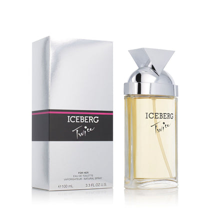 Profumo da donna Iceberg EDT Twice (100 ml)