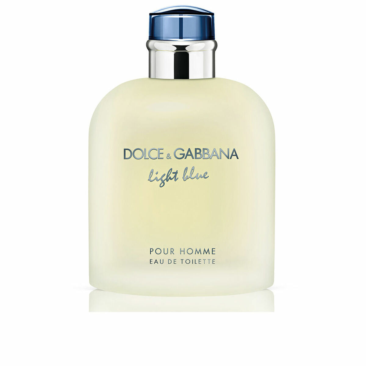 Men's Perfume Dolce & Gabbana LIGHT BLUE POUR HOMME EDT 200 ml-0