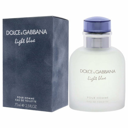 Profumo da uomo Dolce & Gabbana Light Blue pour Homme EDT