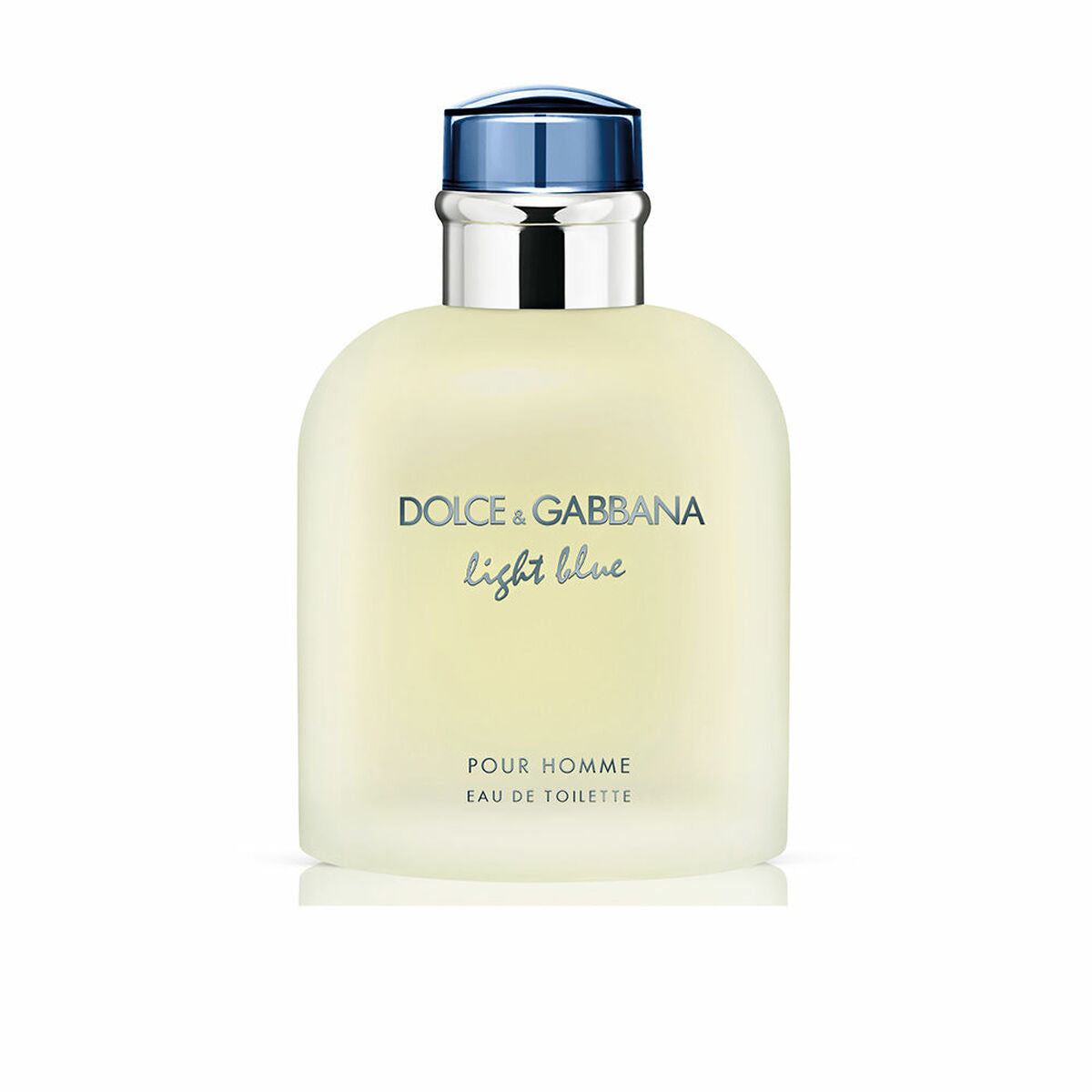 Profumo Uomo Dolce & Gabbana LIGHT BLUE POUR HOMME EDT 125 ml-0