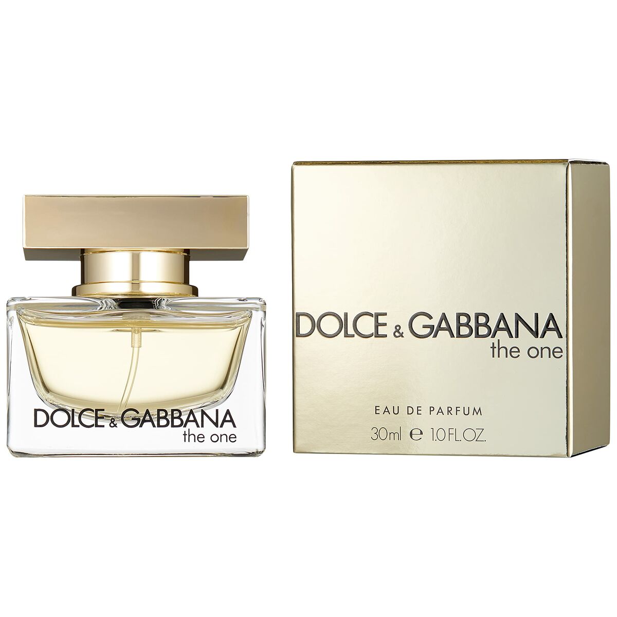 Profumo Donna Dolce & Gabbana EDP The One 30 ml-0