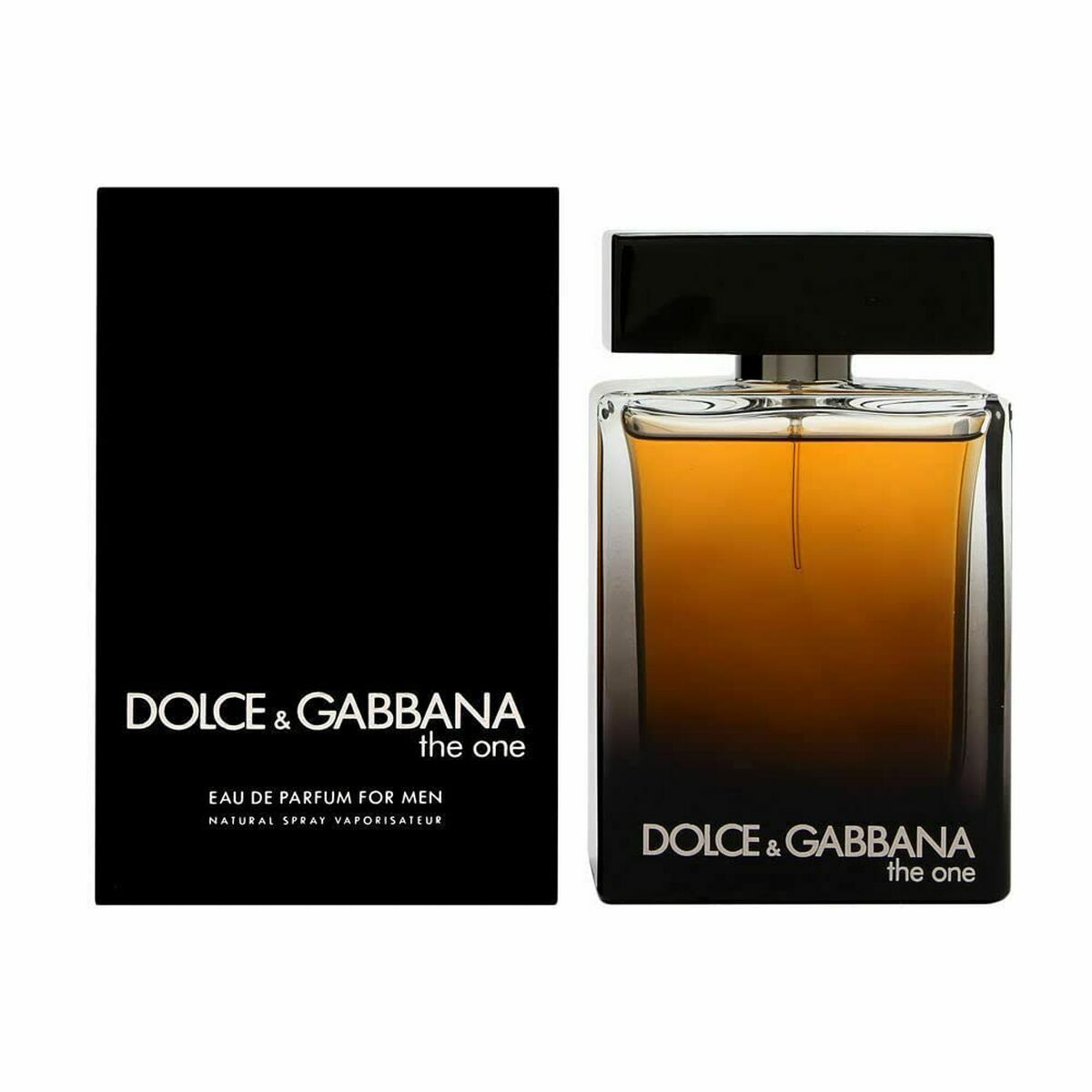 Profumo Uomo Dolce & Gabbana THE ONE FOR MEN EDP EDP 100 ml-0
