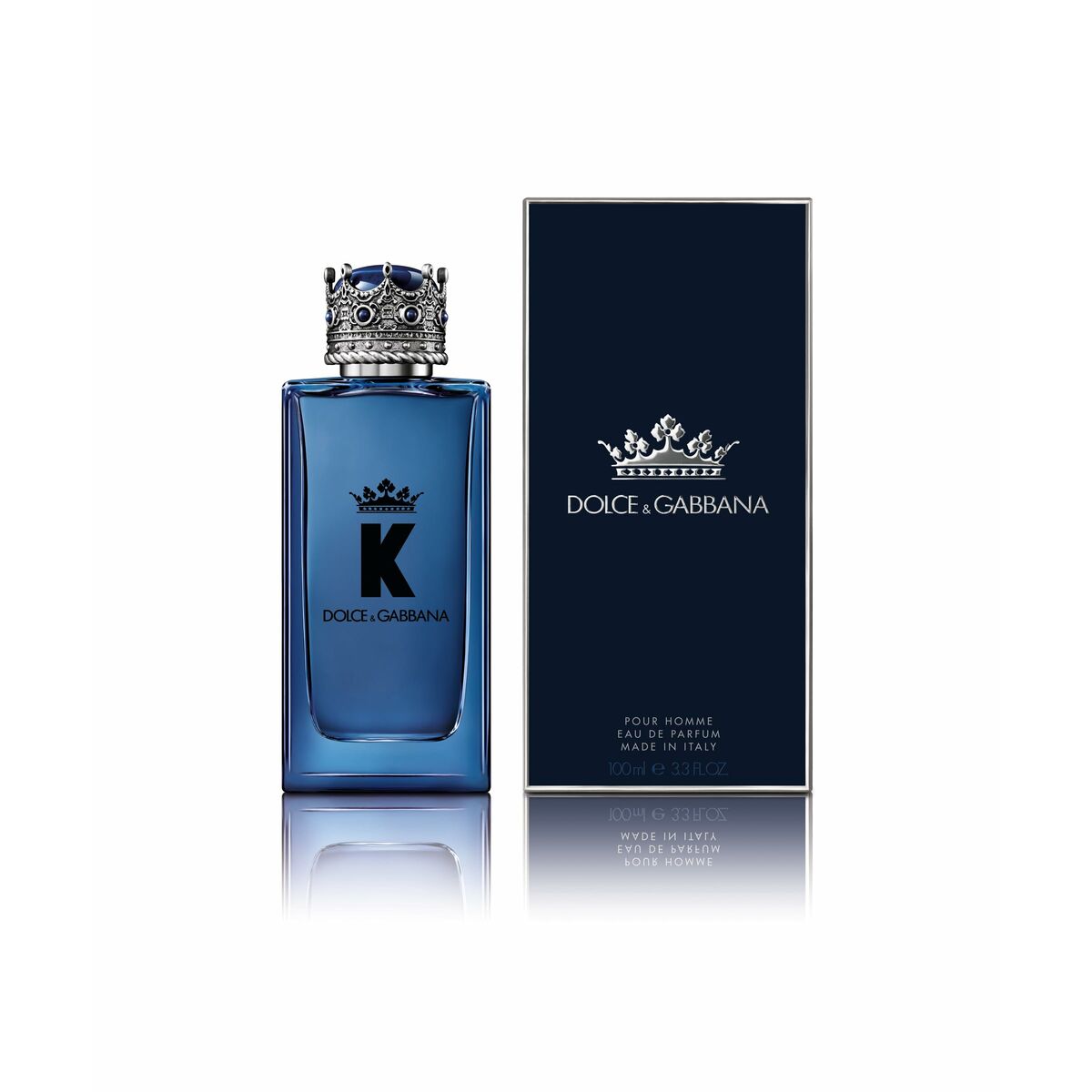 Profumo Uomo D&G K Pour Homme EDP 100 ml-0