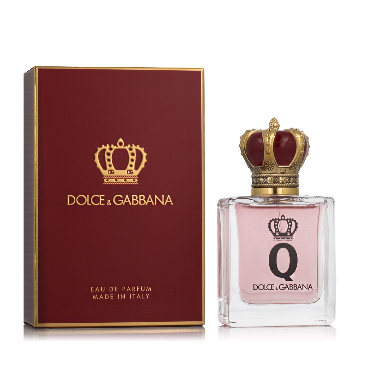 Profumo da donna Dolce & Gabbana EDP Q di Dolce & Gabbana 50 ml-0