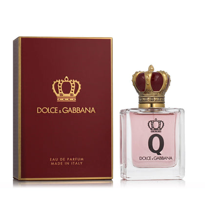 Profumo Donna Dolce & Gabbana EDP Q di Dolce & Gabbana 50 ml