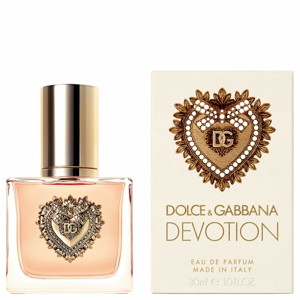 Women's Perfume Dolce & Gabbana EDP Devotion 30 ml-0