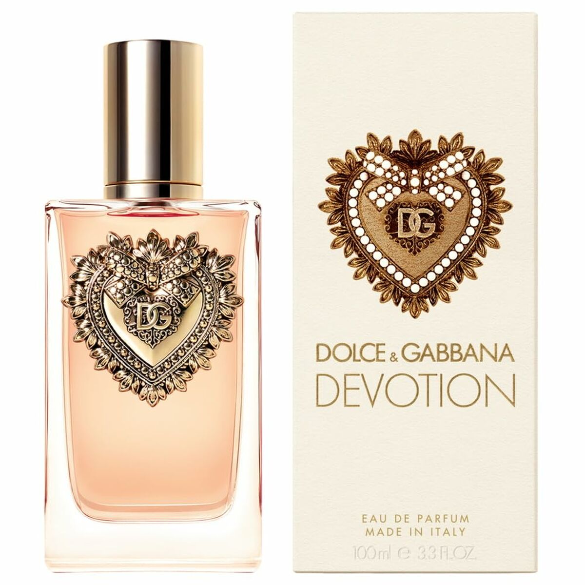 Damenparfüm Dolce & Gabbana EDP Devotion 100 ml-0