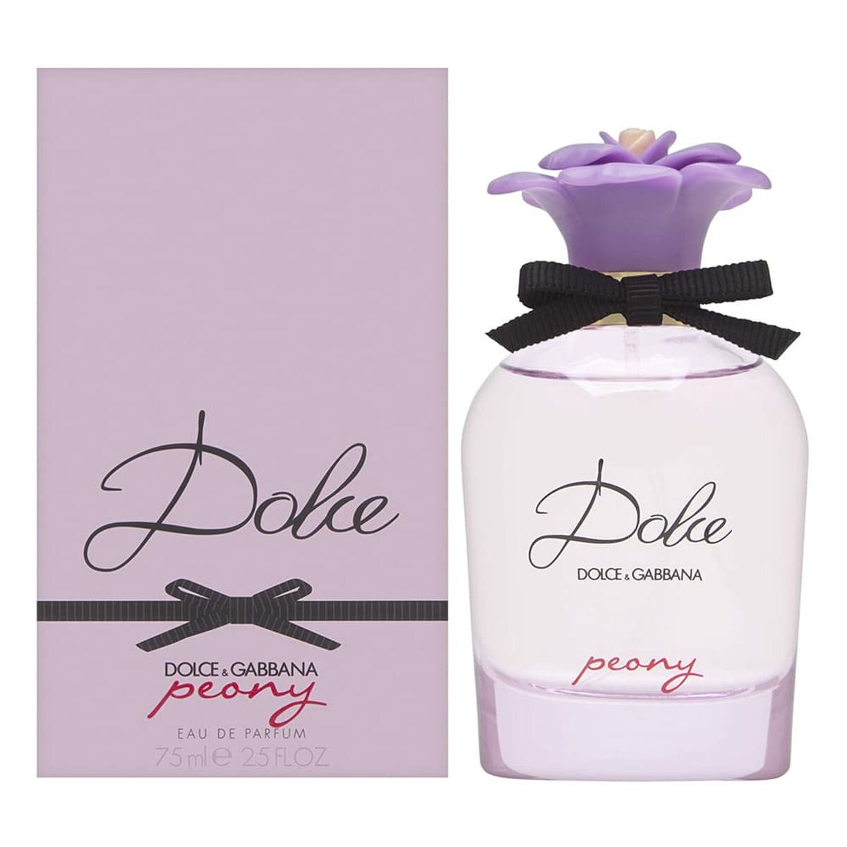Women's Perfume Dolce & Gabbana EDP Dolce Peony 75 ml-0
