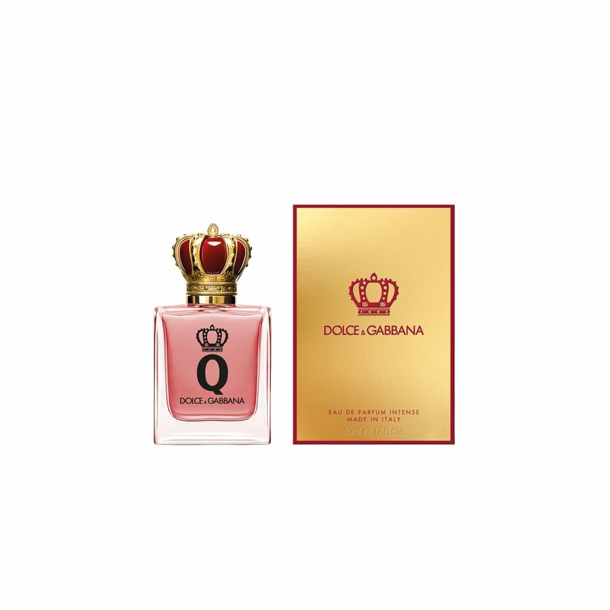 Unisex Perfume Dolce & Gabbana INTENSE EDP 50 ml-0