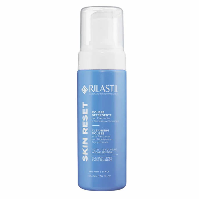 Rilastil Cleansing Mousse 165 ml