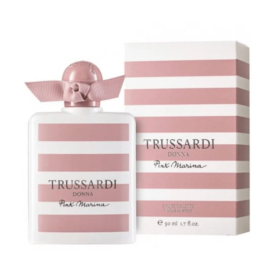 Trussardi Donna Pink Marina eau de toilette spray 50 ml