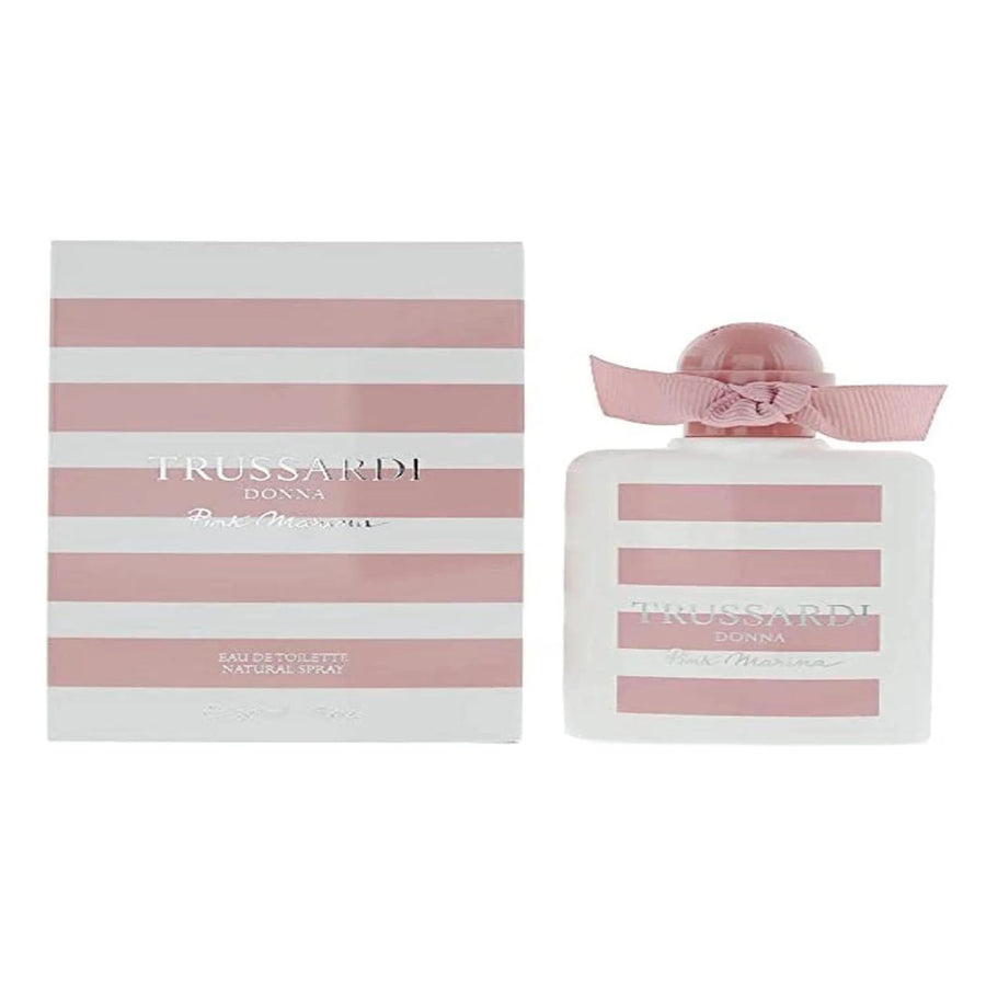 Trussardi Donna Pink Marine eau de toilette spray 30 ml