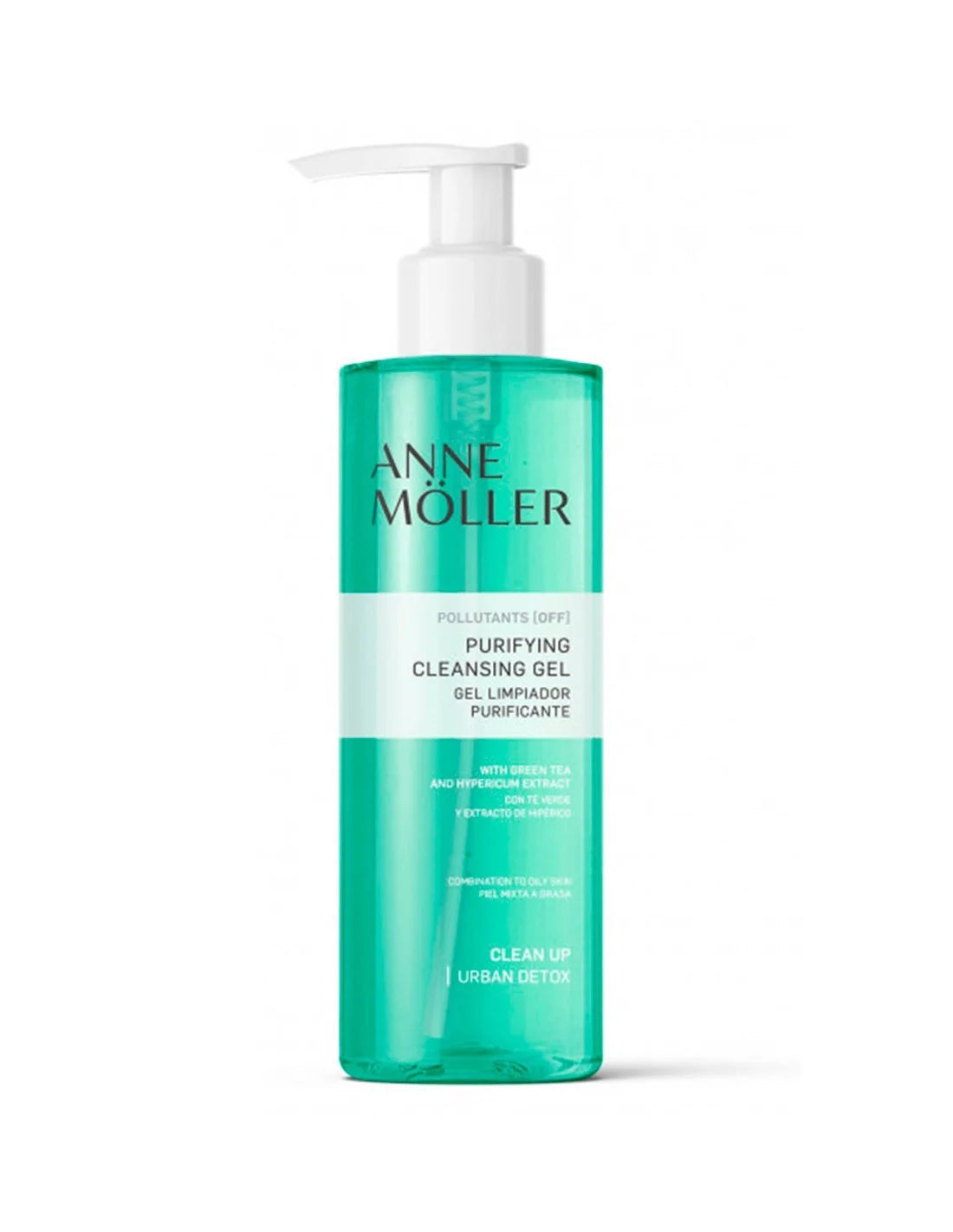 Anne Möller An Clean Up Purifying Clean gel 200 ml