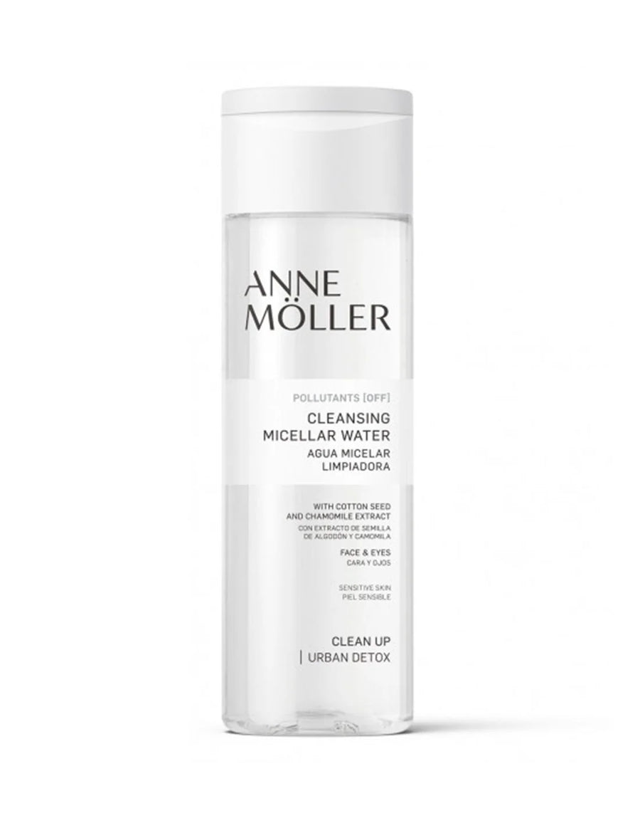 Anne Möller An Clean Up Micellar Water 200 ml