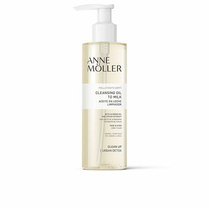 Gel detergente viso Anne Möller Clean Up 200 ml