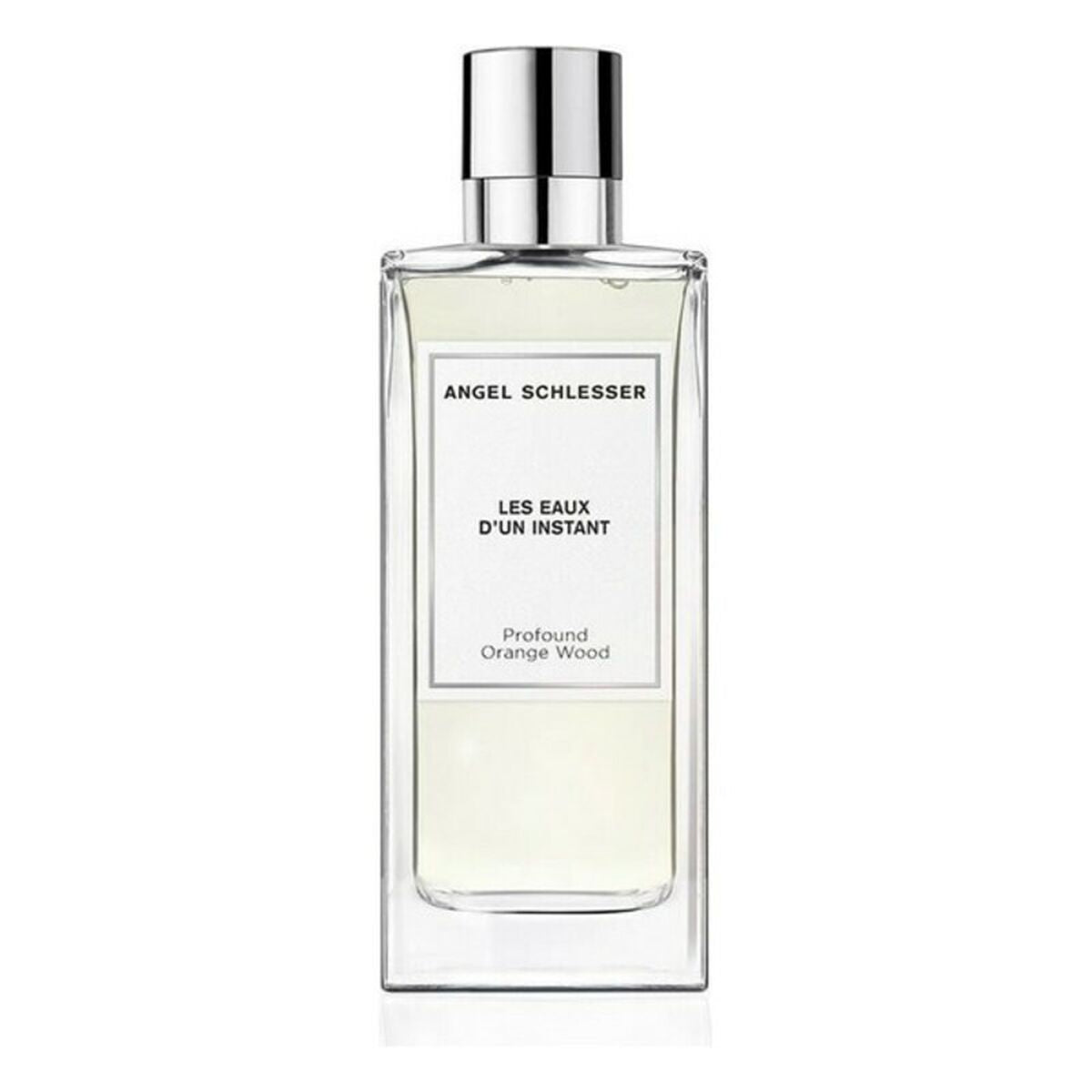 Parfum unisexe Orange profonde Angel Schlesser EDT (100 ml)-0