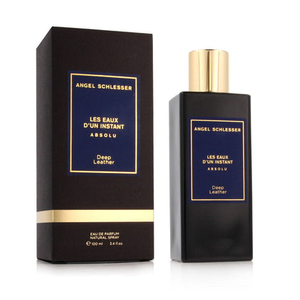 Profumo unisex Angel Schlesser EDP Les Eaux D'un Instant Absolut Deep Leather (100 ml)