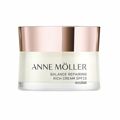 Crème Visage Anne Möller ANNE MOLLER Spf 15 50 ml