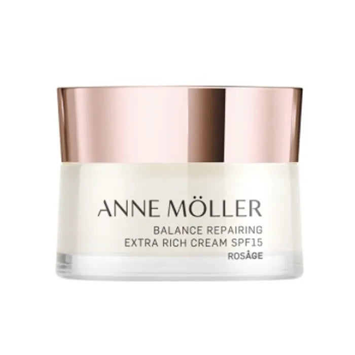 Anne Möller Rosâge Balance Repairing Extra Rich crema Spf15 50 ml