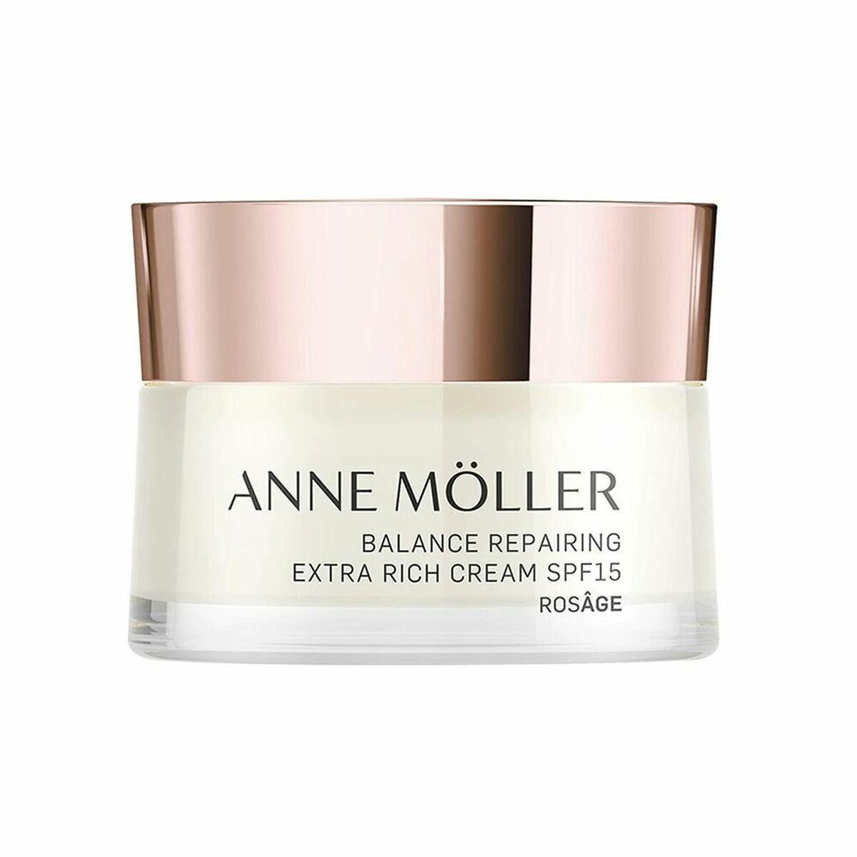 Crème de jour Anne Möller Rosâge Repair Complex Spf 15 (50 ml)-0