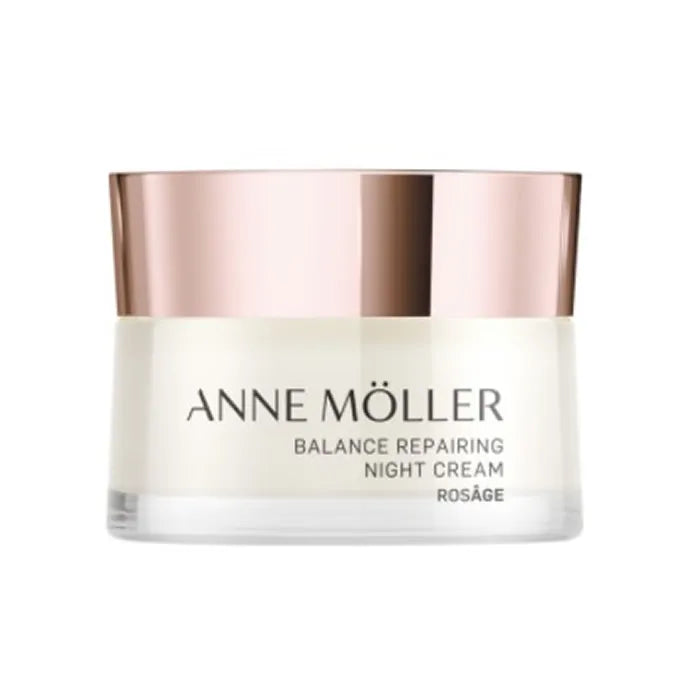 Anne Möller Rosâge Balance Repairing Night crema 50 ml