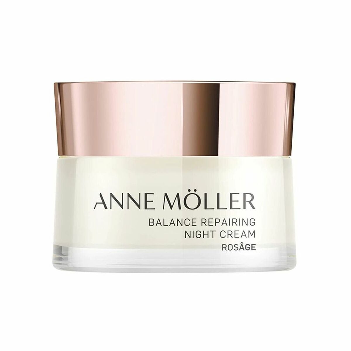 Night Cream Anne Möller Rosâge Repair Complex (50 ml)-0