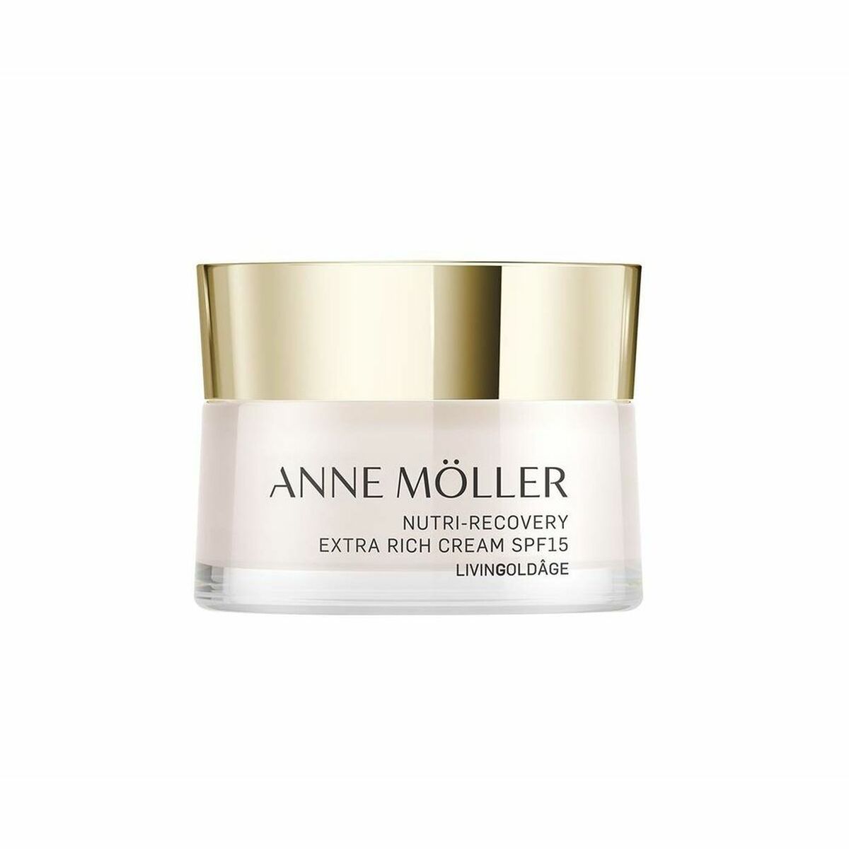 Crème visage Anne Möller ANNE MOLLER Spf 15 50 ml-0