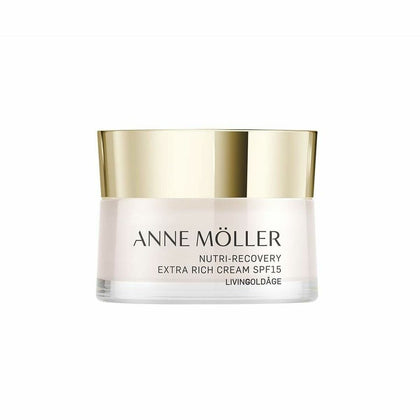 Crème Visage Anne Möller ANNE MOLLER Spf 15 50 ml