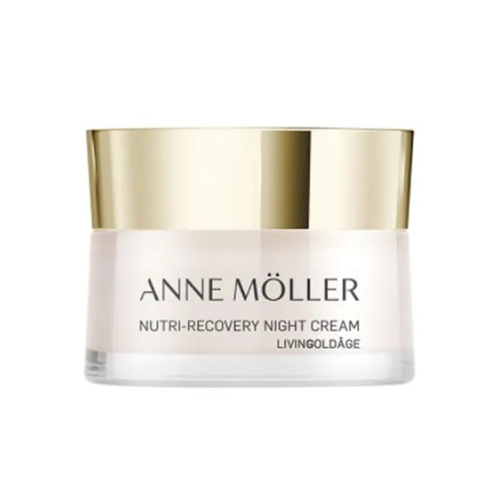 Anne Möller Livingoldâge Nutri-Recovery Night crema 50 ml