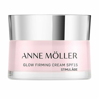 Cremă de noapte Anne Möller Stimulâge Highlighter Spf 15 Fermitate (50 ml)