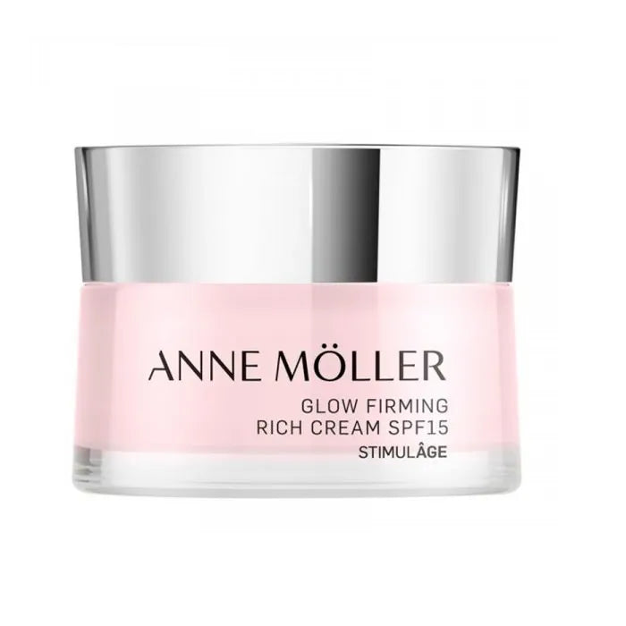 Anne Möller Glow Firming Rich crema Spf15 50 ml