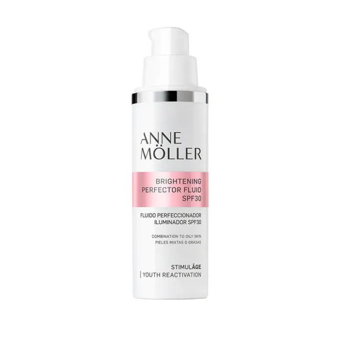Anne Möller Brightening Perfector Fluid Spf30 50 ml