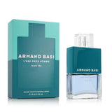 Men's Perfume Armand Basi L'Eau Pour Homme Blue Tea EDT 75 ml-0