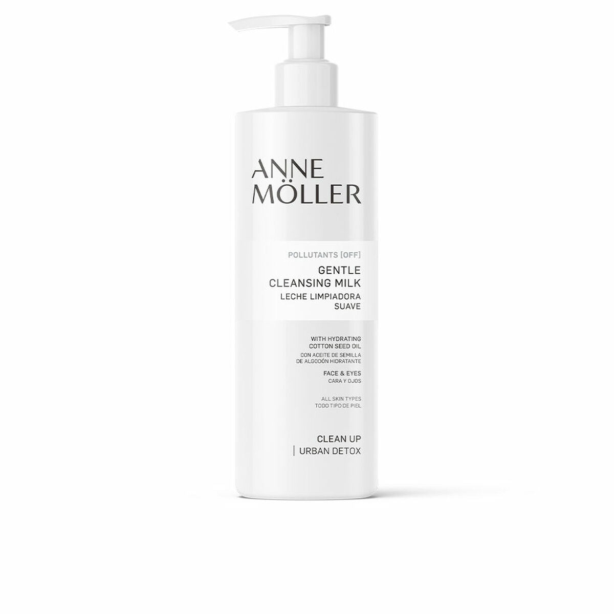 Lotiune de curatare Anne Möller Clean Up Soft 400 ml-0