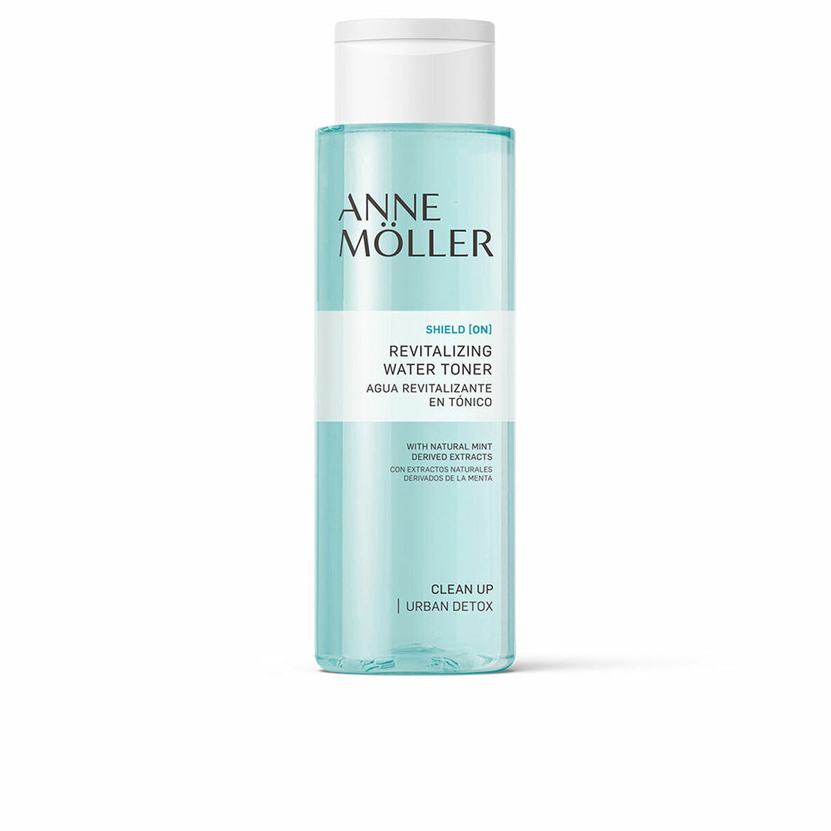 Tonico viso Anne Möller Clean Up Mint Revitalizing (400 ml)-0