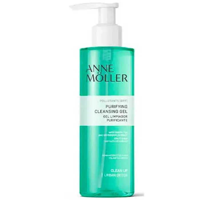 Anne Möller Clean Up Purifying Cleansing gel 400 ml