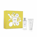 Coffret de Parfum Unisexe Angel Schlesser Les Eaux D'un Instant Tempting Bergamote 2 Pièces-0